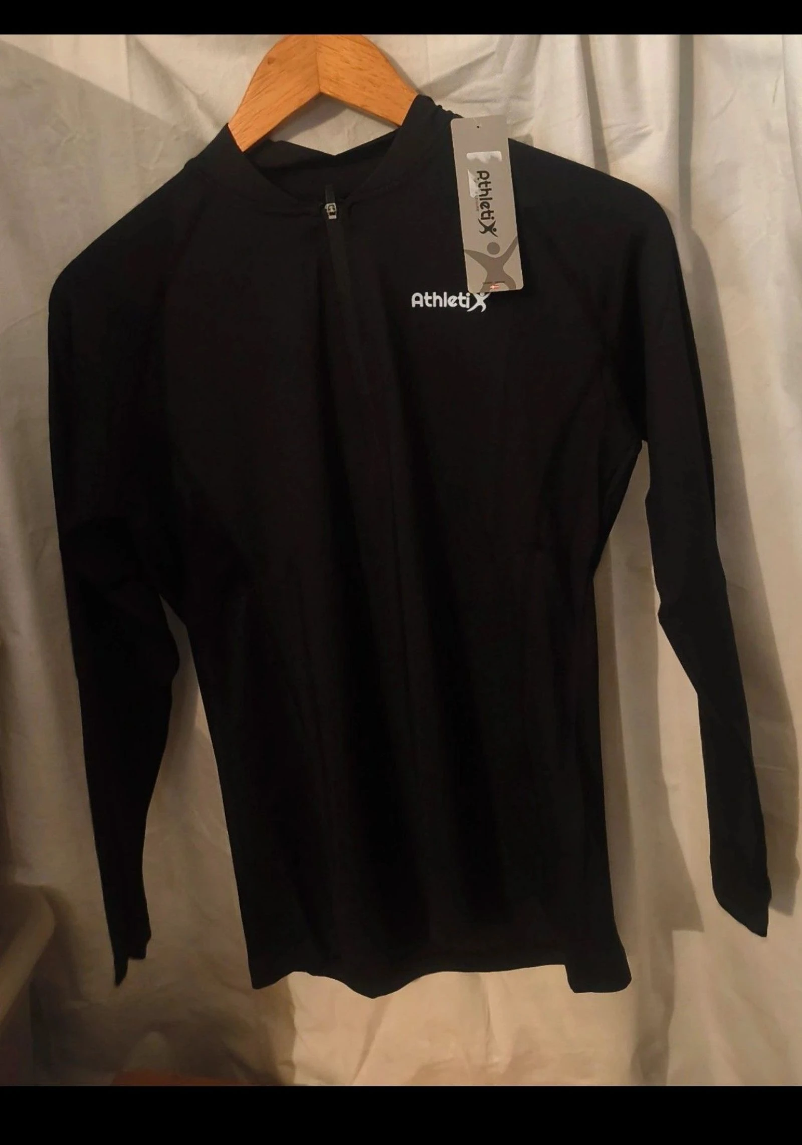 Athletix Victoria Long Tee Technical T-shirt - Size S /Femme Donna – photo 8